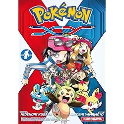 Pokémon - XY - tome 01 (1)