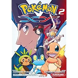 Pokémon - XY - tome 02 (2)