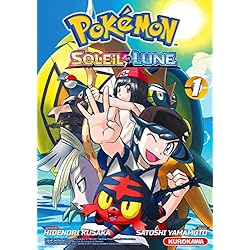 Pokémon - Soleil - Lune - tome 01 (1)