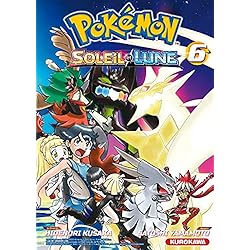 Pokémon - Soleil - Lune - tome 06 (6)