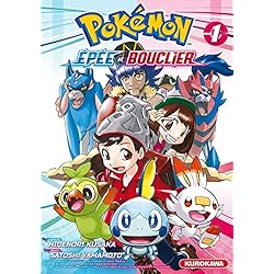 Pokémon Épée et Bouclier - T1 (1)