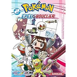 Pokémon Épée et Bouclier - T2 (2)