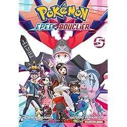 Pokémon Épée et Bouclier - T5 (5)
