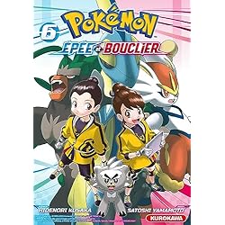 Pokémon Épée et Bouclier - T6