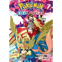 Pokémon Epée et Bouclier - Tome 7