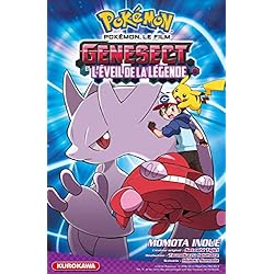 Pokémon - Le Film : Genesect et l'éveil de la légende