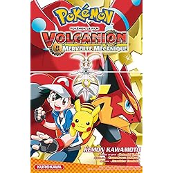 Pokémon - Le Film : Volcanion et la merveille mécanique