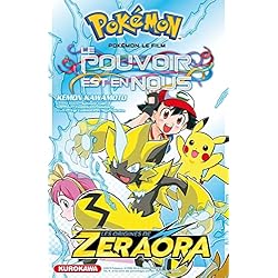 Pokémon, le film : Le pouvoir est en nous