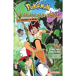 Pokémon, le film : Les Secrets de la jungle