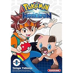 Pokémon Horizon - Tome 01 (1)