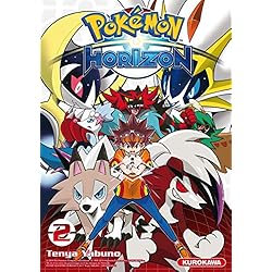 Pokémon Horizon - Tome 02 (2)