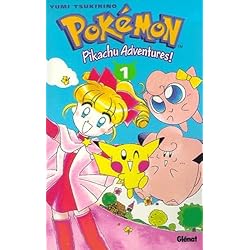 Pikachu Adventures, tome 1