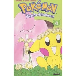 Pikachu Adventures, tome 4