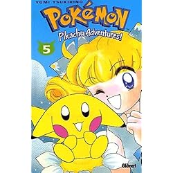 Pikachu Adventures, tome 5