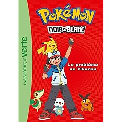 Pokémon 01 - Le problème de Pikachu