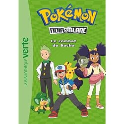 Pokémon 03 - Le combat de Sacha