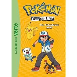 Pokémon 06 - Un fabuleux défi