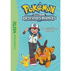 Pokémon 08 - Le huitième Badge