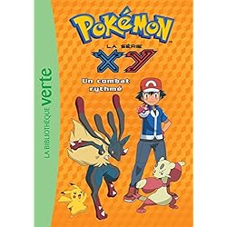 Pokémon 20 - Un combat rythmé