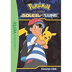 Pokémon Soleil et Lune 01 - Aventures à Alola !