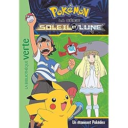 Pokémon Soleil et Lune 03 - Un étonnant Pokédex
