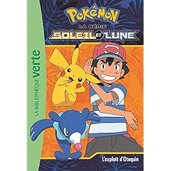 Pokémon Soleil et Lune 05 - L'exploit d'Otaquin