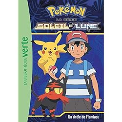 Pokémon Soleil et Lune 06 - Un drôle de Flamiaou