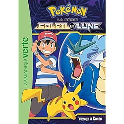 Pokémon Soleil et Lune 10 - Voyage à Kanto