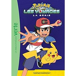 Pokémon Les Voyages 01