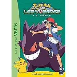 Pokémon Les Voyages 08 - En route vers le Couronnement