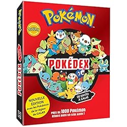 Pokémon - Pokédex de Kanto à Galar