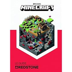 Minecraft, le guide Redstone - Livre officiel Mojang - De 9 à 14 ans