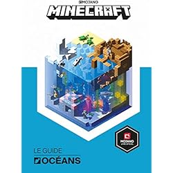 MINECRAFT, LE GUIDE OCEANS