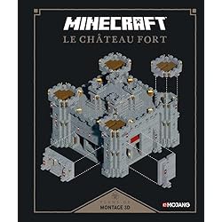 MINECRAFT - LE CHATEAU FORT
