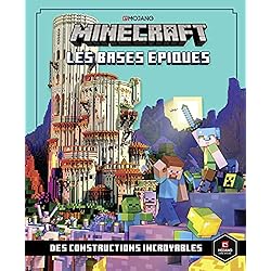 MINECRAFT : LES BASES EPIQUES
