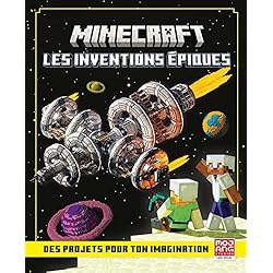 MINECRAFT : LES INVENTIONS EPIQUES
