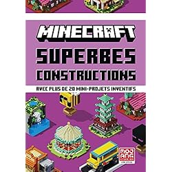 Minecraft - Superbes constructions
