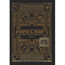 Minecraft: L'intégrale des guides officiels