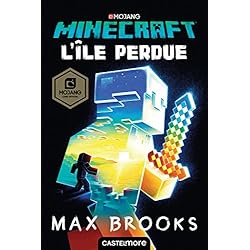 Minecraft officiel : L'Île perdue