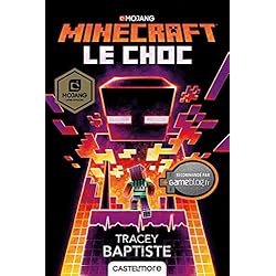 Minecraft officiel : Le choc