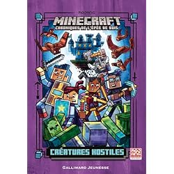 CHRONIQUES DE L'EPEE DE BOIS - 2 CREATURES HOSTILES (ROMAN M