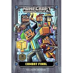 CHRONIQUES DE L'EPEE DE BOIS - 6 COMBAT FINAL (ROMAN MINECRA