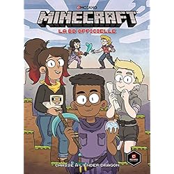 Minecraft la BD officielle : Chasse à l'Ender Dragon