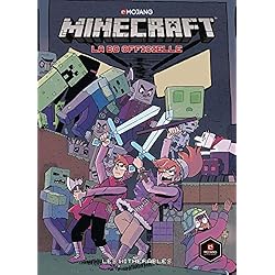 Minecraft la BD officielle : Les Withérables