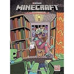 Minecraft La BD Officielle - Les Witherables T02
