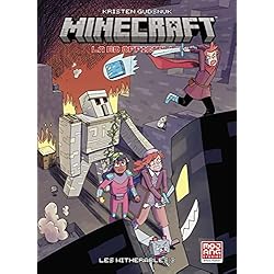 Minecraft La BD Officielle : Les Witherables T03