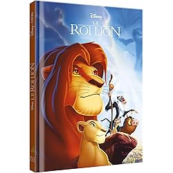 LE ROI LION - Disney Cinéma - L'histoire du film: L'histoire du film