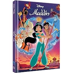 ALADDIN - Disney Cinéma - L'histoire du film