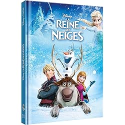 LA REINE DES NEIGES - Disney Cinéma - L'histoire du film