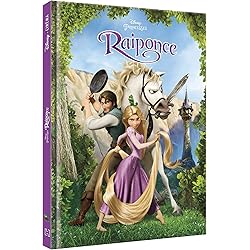RAIPONCE - Disney Cinéma - L'histoire du film - Disney Princesses: .